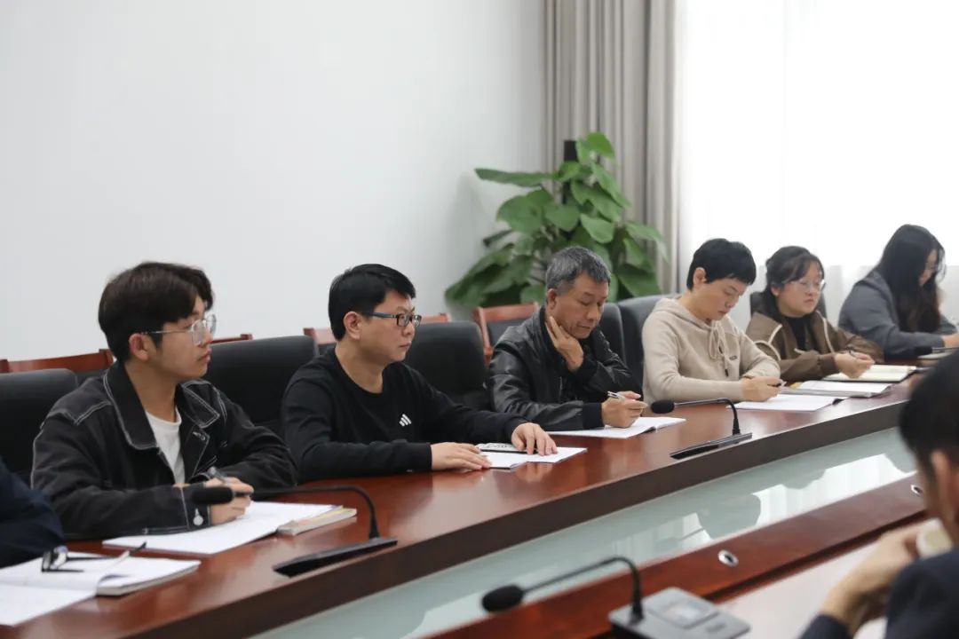 校园动态 | “教”沐春风启新航，“研”路勤耕皆芬芳