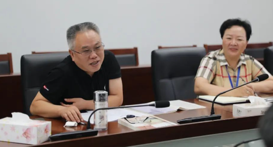 精准指导 精准研究——深圳市知源高级中学语文组集体备课纪实