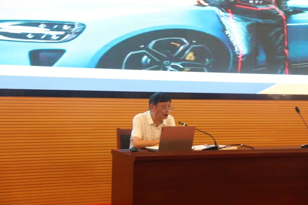 提升职业素养，落实立德树人——为我校教育教学赋能